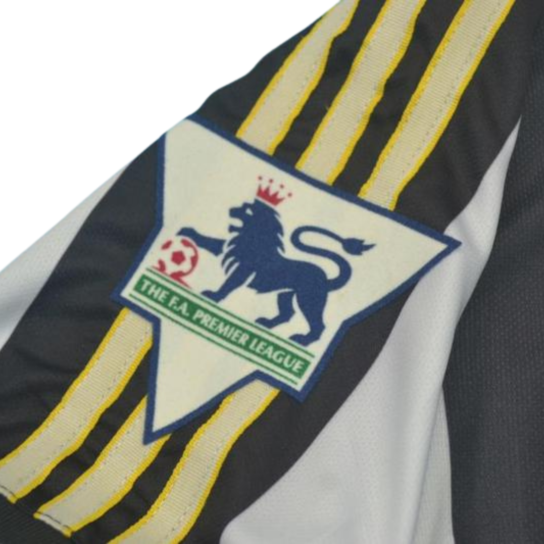 Camisa Newcastle United Home 97/99 - Versão Retrô