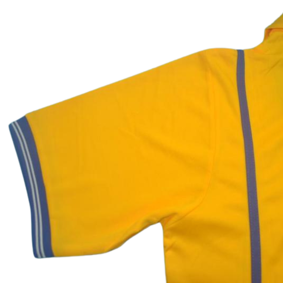 Camisa Leeds United Away 00/02 - Versão Retrô