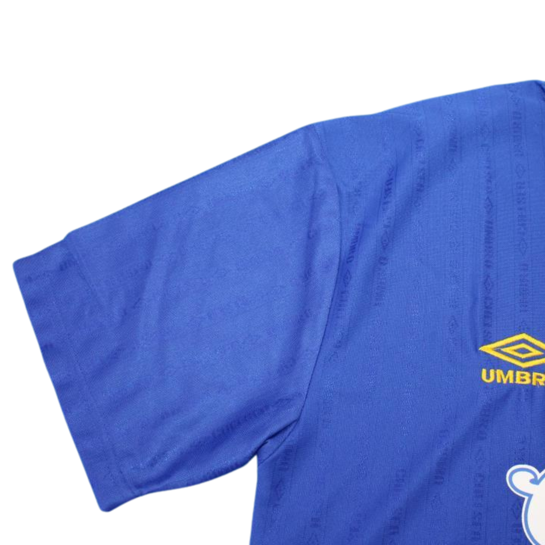 Camisa Chelsea Home 95/97 - Versão Retrô "Zola" Nº 25