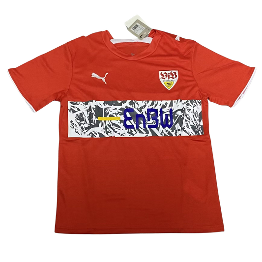 Camisa Retrô VfB Stuttgart Away  06/07