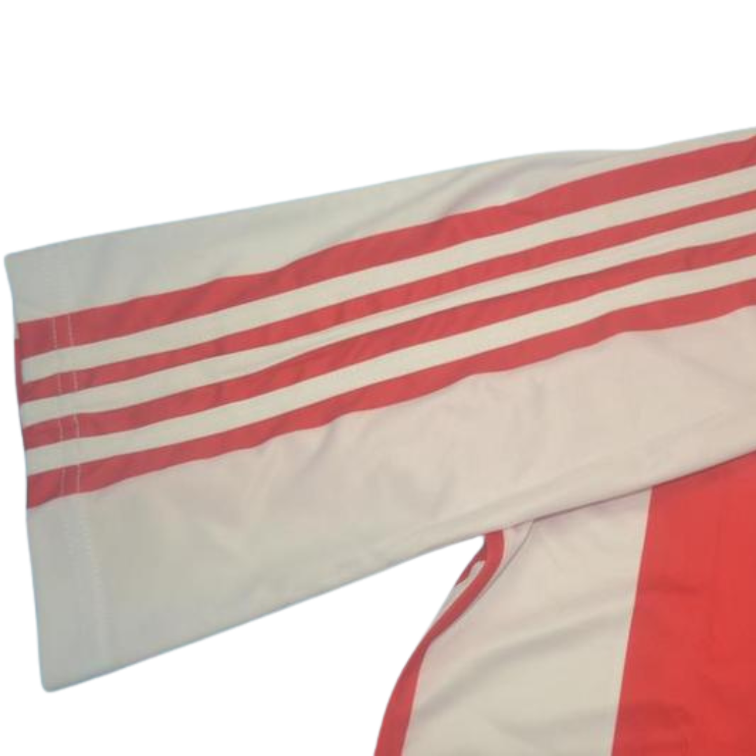 Camisa Athletic Bilbao Home 83/84 - Versão Retrô