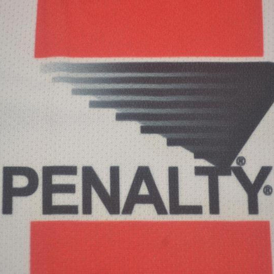 Camisa São Paulo Away 1993 - Versão Retrô Nº 2