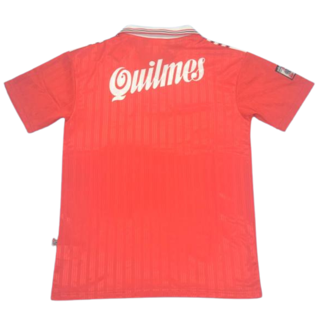 Camisa River Plate Away 95/96 - Versão Retrô
