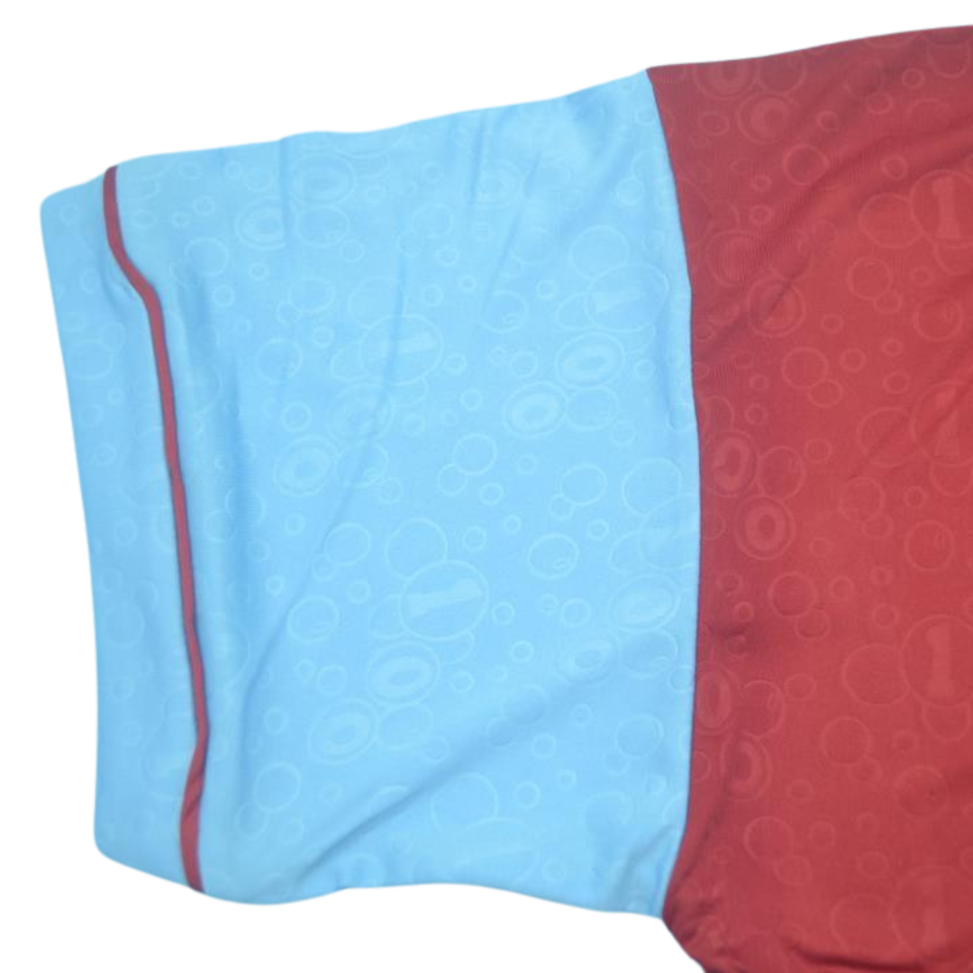 Camisa West Ham Home 95/97 - Versão Retrô "Lampard" Nº 26