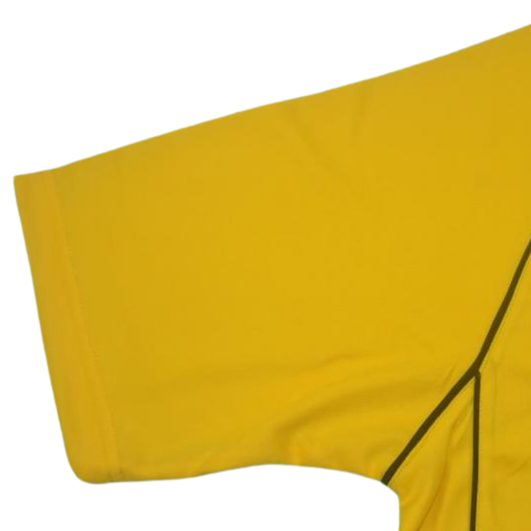 Camisa Borussia Dortmund Home 01/02 - Versão Retrô