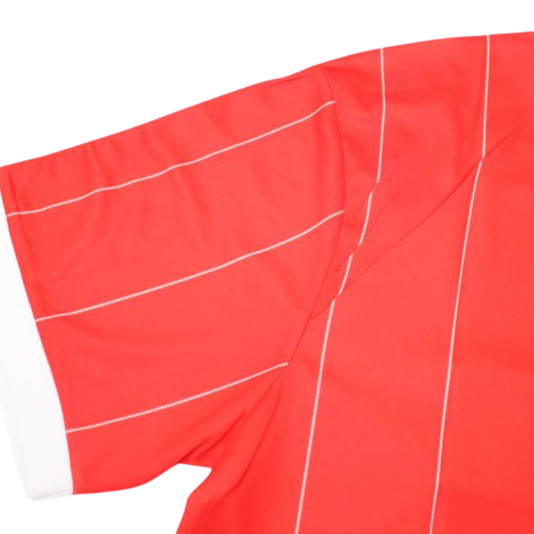 Camisa Retrô Hamburgo SV Home 83/84