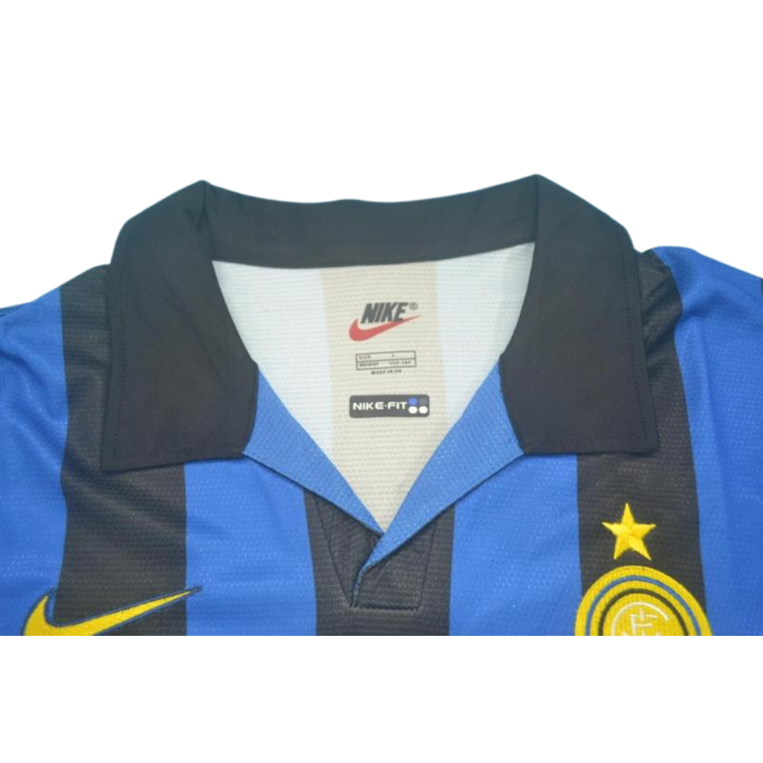 Camisa Retrô Inter de Milão Home 98/99