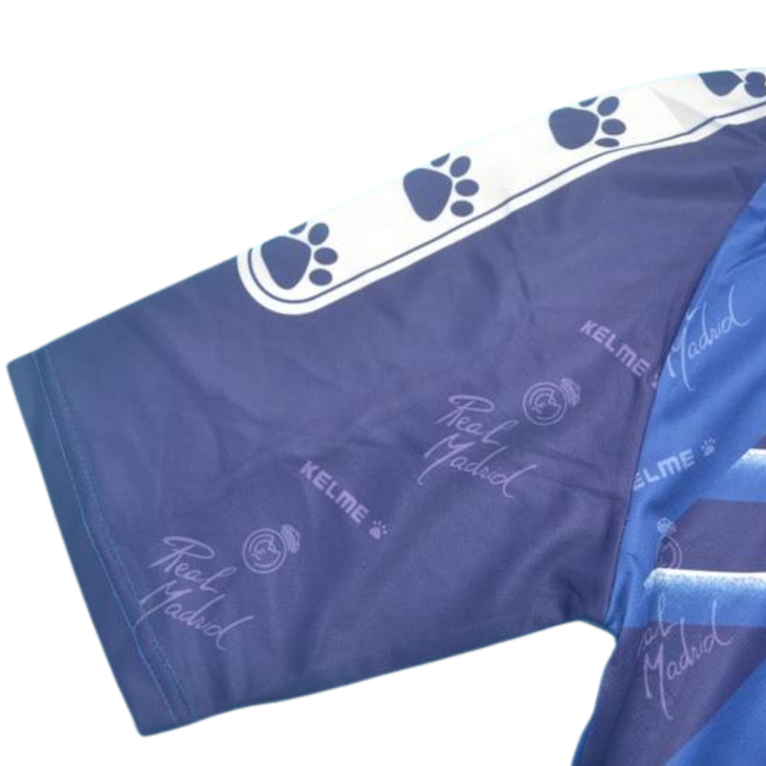 Camisa Real Madrid Away 94/96 - Versão Retrô