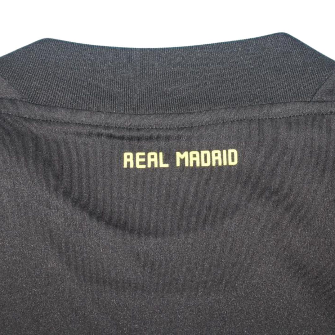 Camisa Real Madrid Away 11/12 - Versão Retrô "I.Casillas" Nº 1