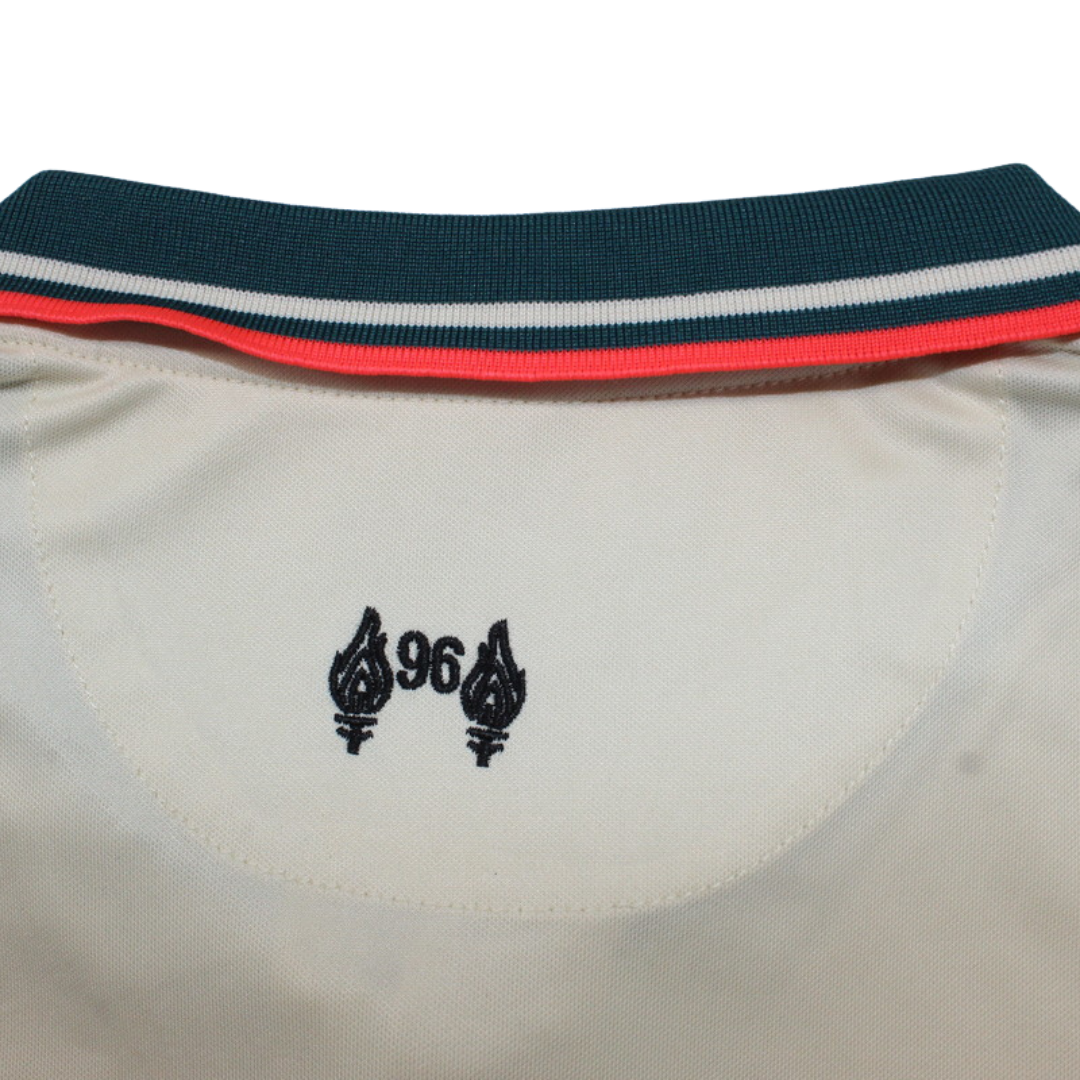 Camisa Liverpool Away 21/22 - Versão Retrô