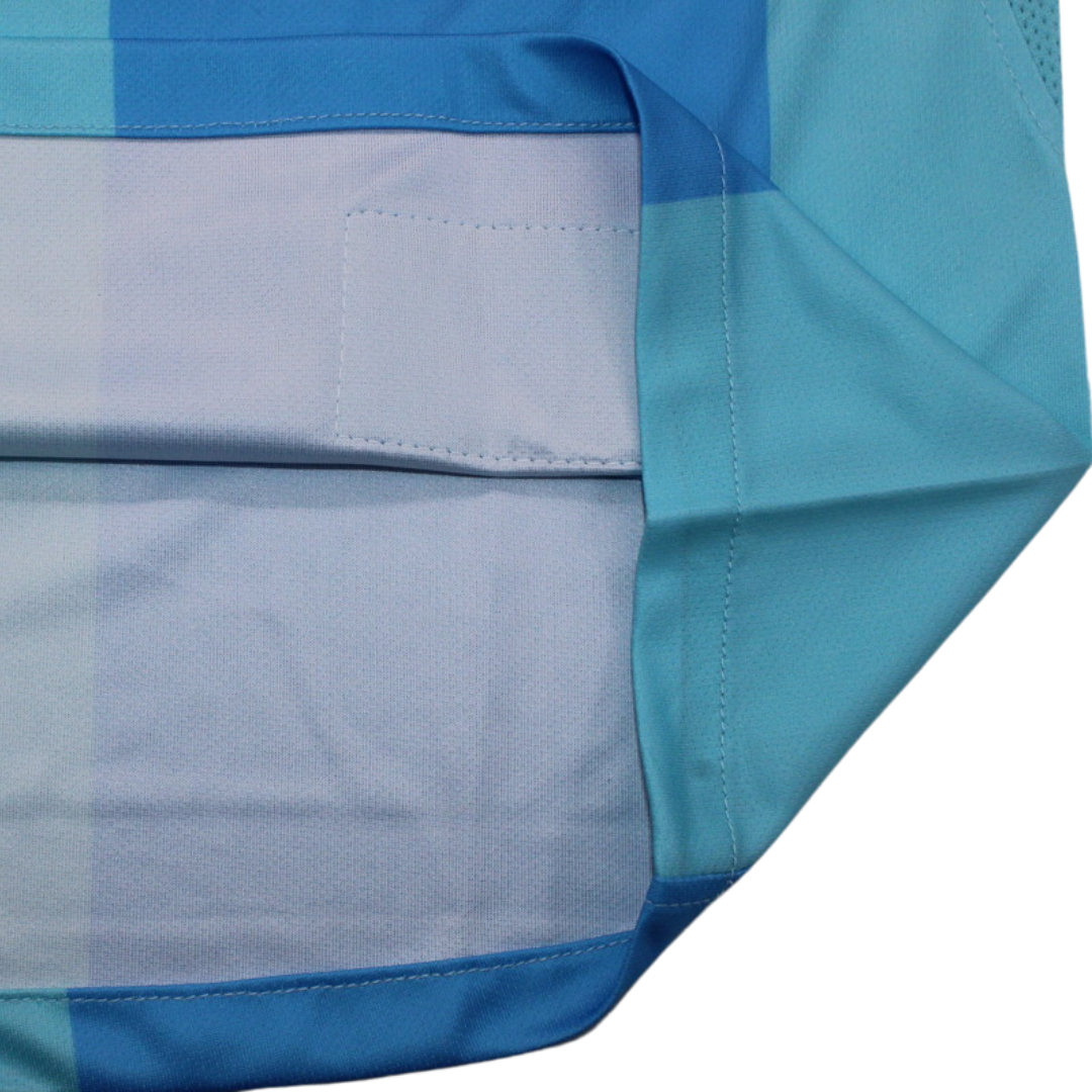Camisa Barcelona Away 07/08 - Versão Retrô "Ronaldinho" Nº 10