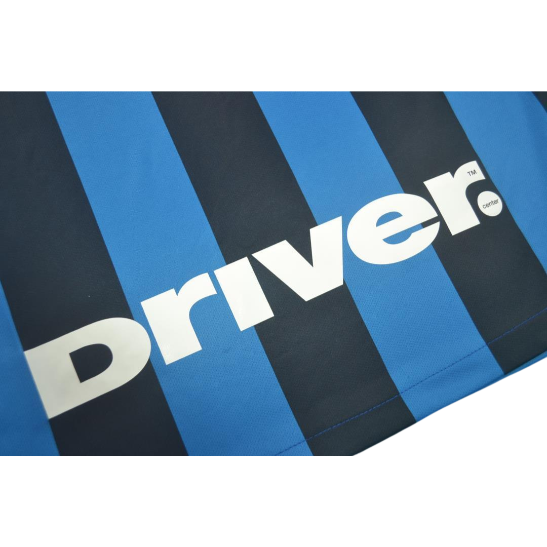 Camisa Retrô Inter de Milão Home 19/20