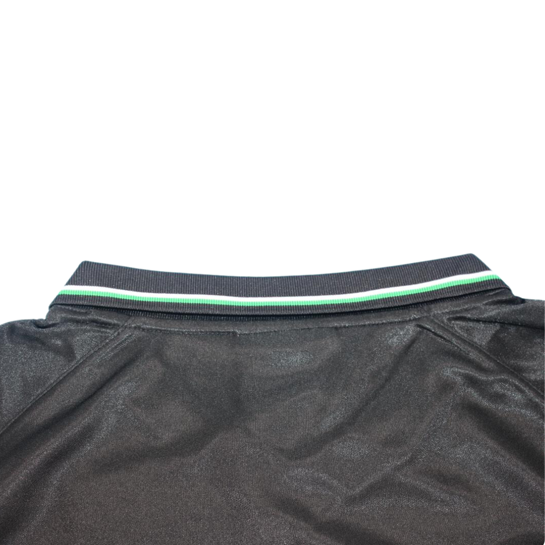 Camisa Manchester United Away 98/00 - Versão Retrô "Sheringham" Nº 10