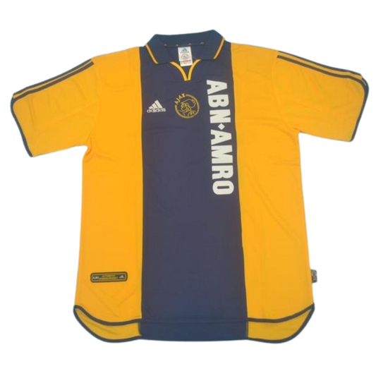 Camisa Ajax Away 00/01 - Versão Retrô
