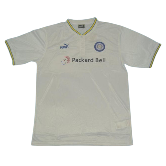 Camisa Leeds United Home 96/98 - Versão Retrô
