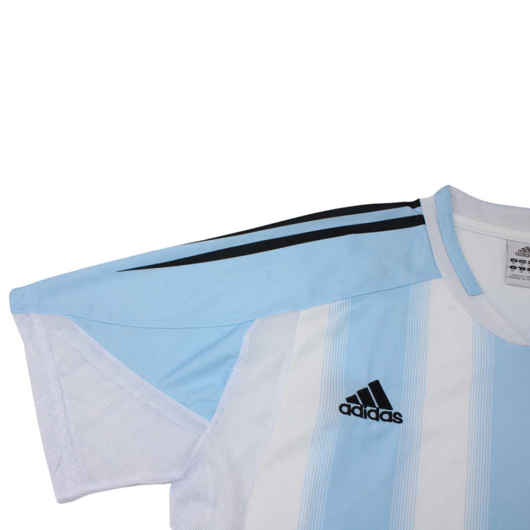 Camisa Retrô Argentina Home 04/05