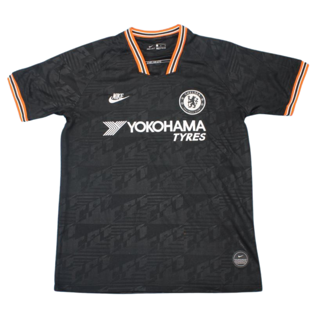 Camisa Chelsea Third Away 19/20 - Versão Retrô "Mount" Nº 19