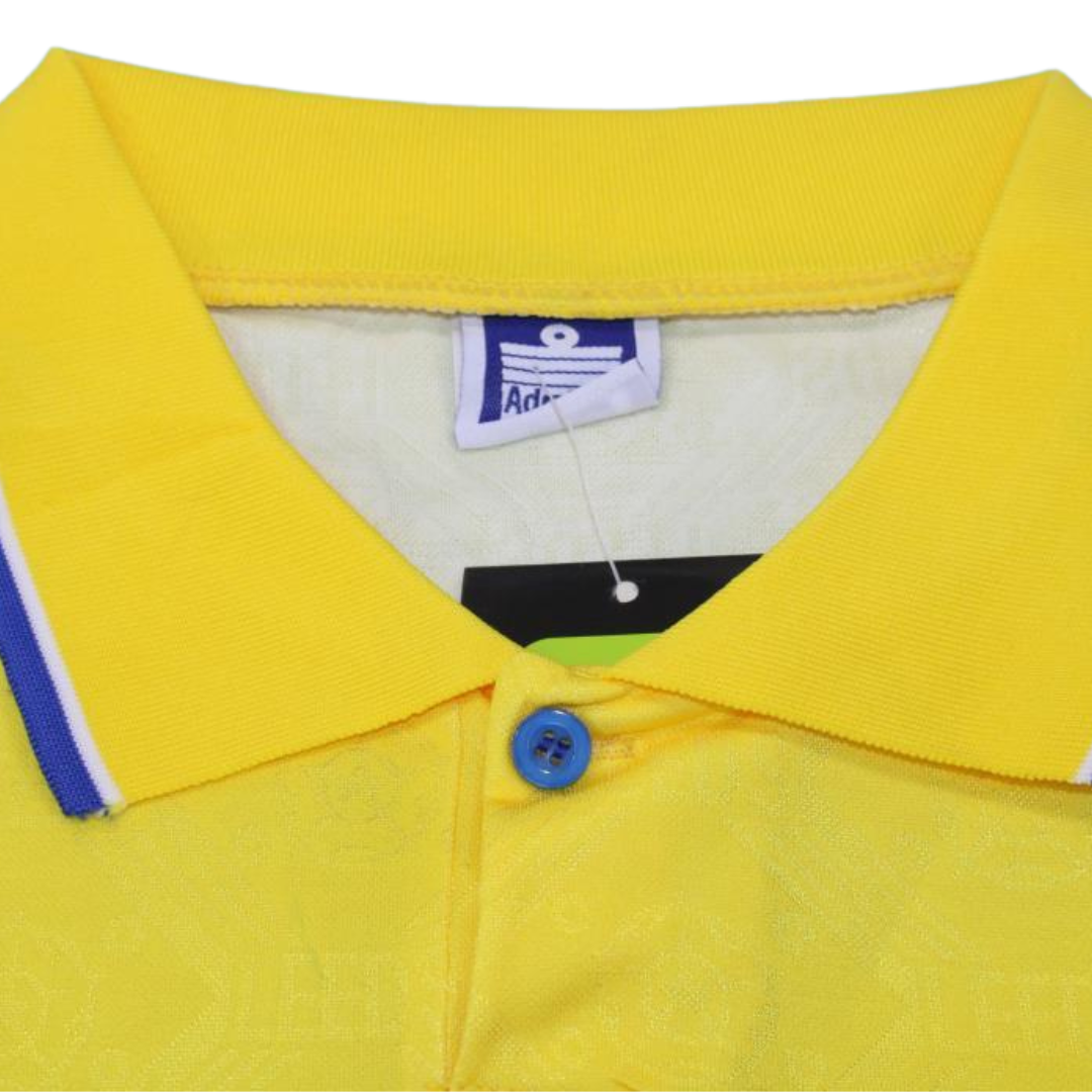 Camisa Leeds United Away 92/93 - Versão Retrô