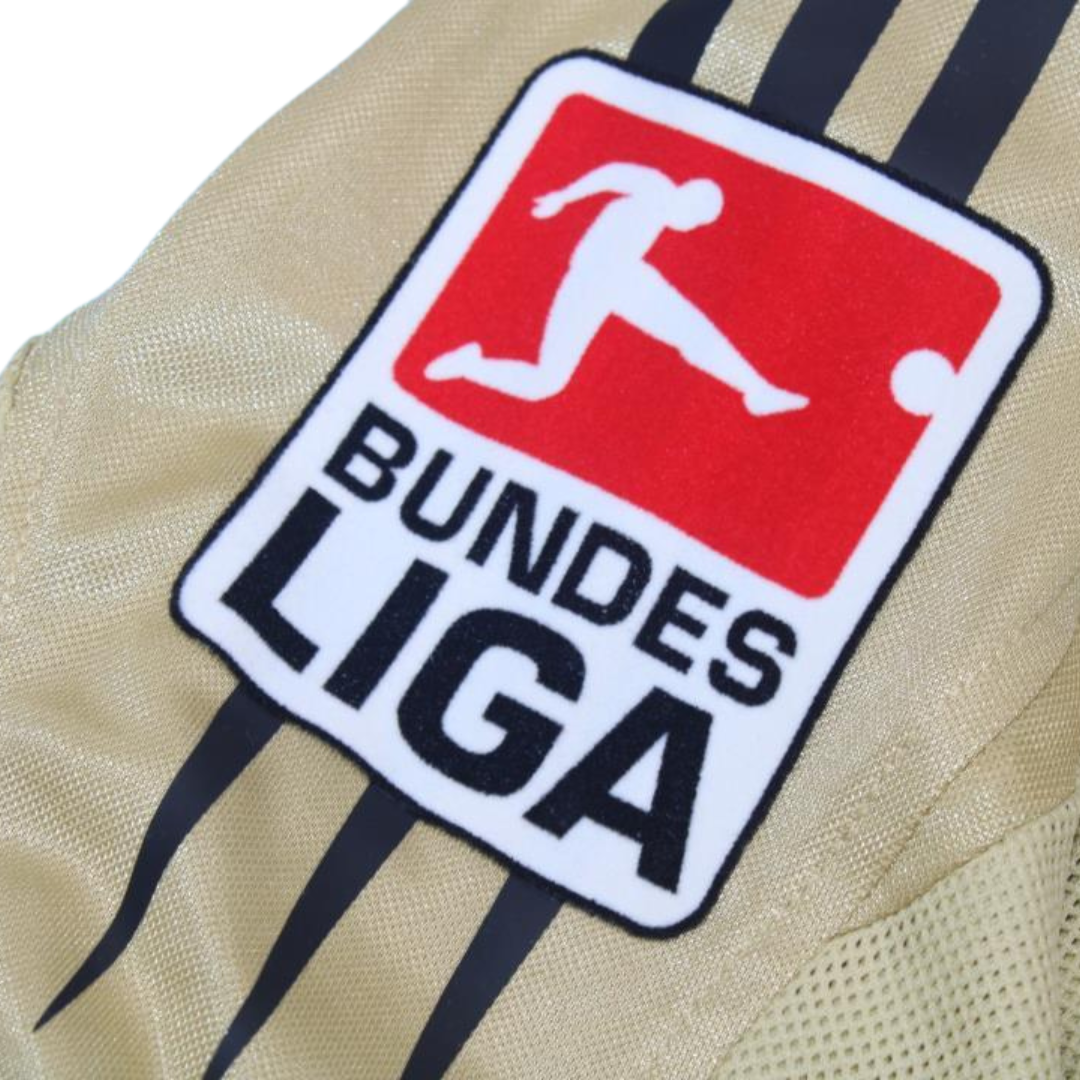 Camisa Bayern de Munique Away 04/06 - Versão Retrô "Deisler" N° 26