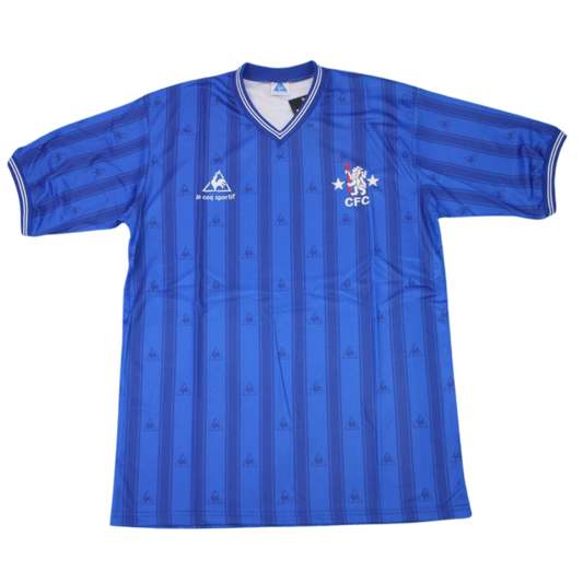 Camisa Chelsea Home 85/87 - Versão Retrô