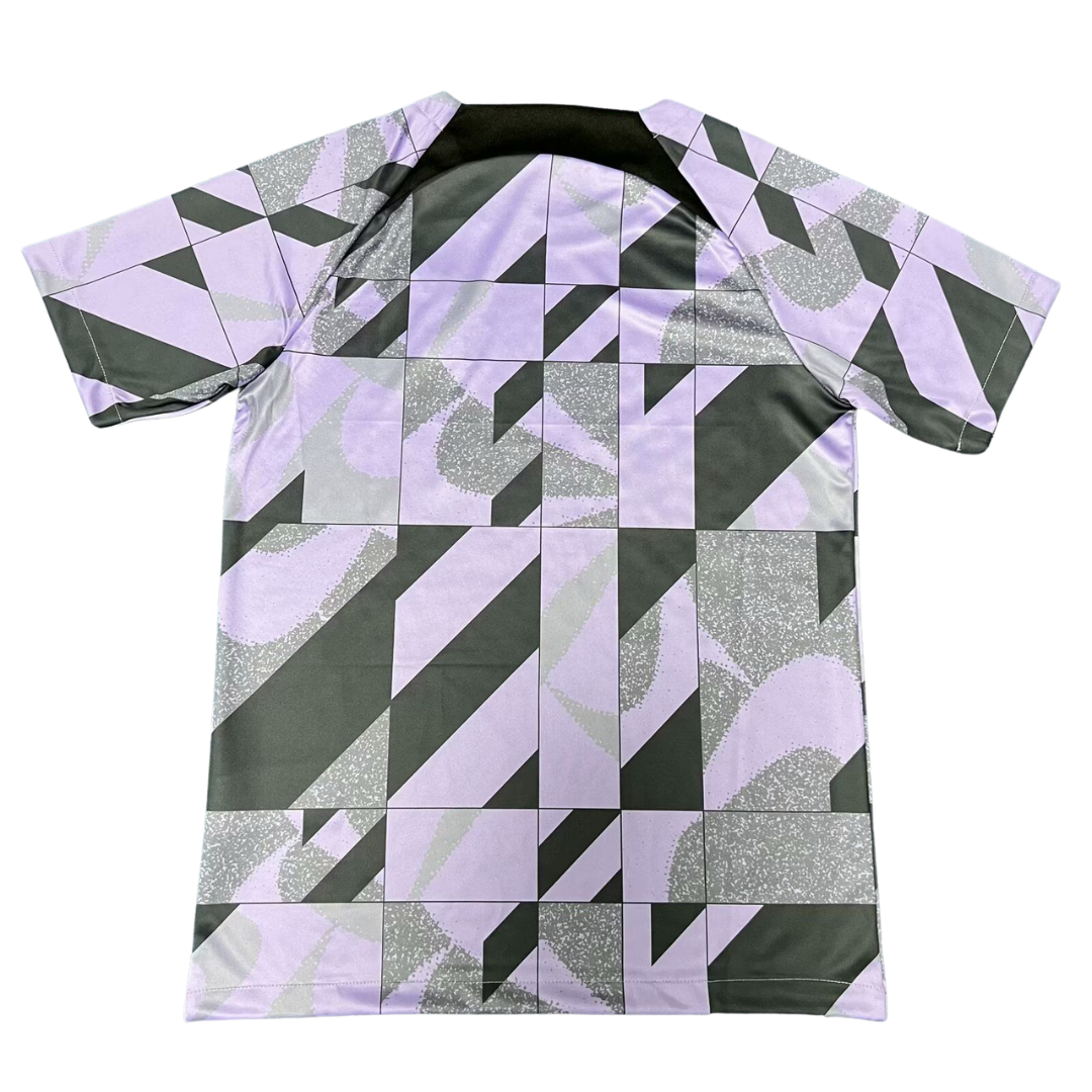 Camisa Liverpool Third Away 23/24 - Versão Retrô