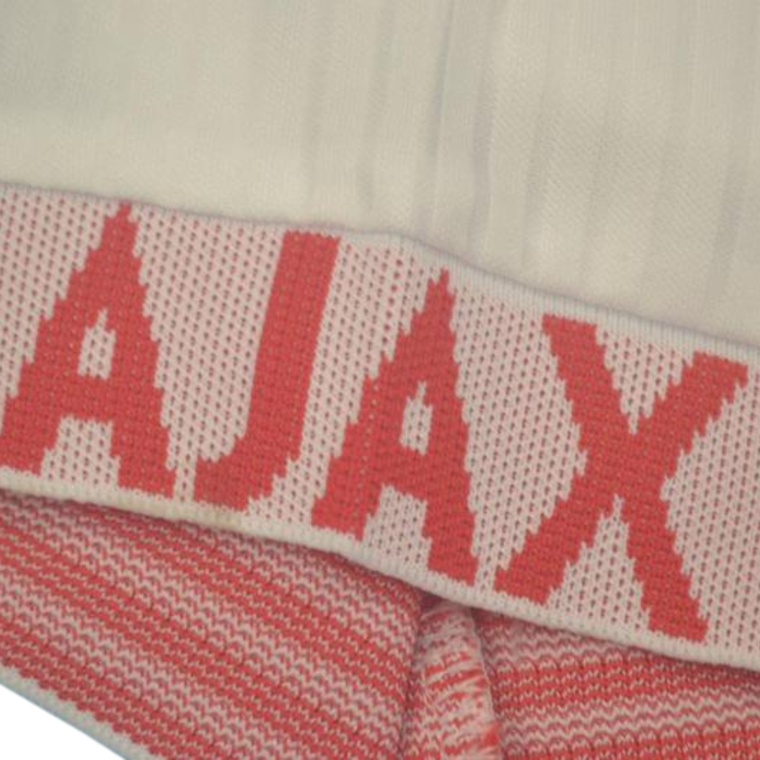 Camisa Ajax Home 97/98 - Versão Retrô