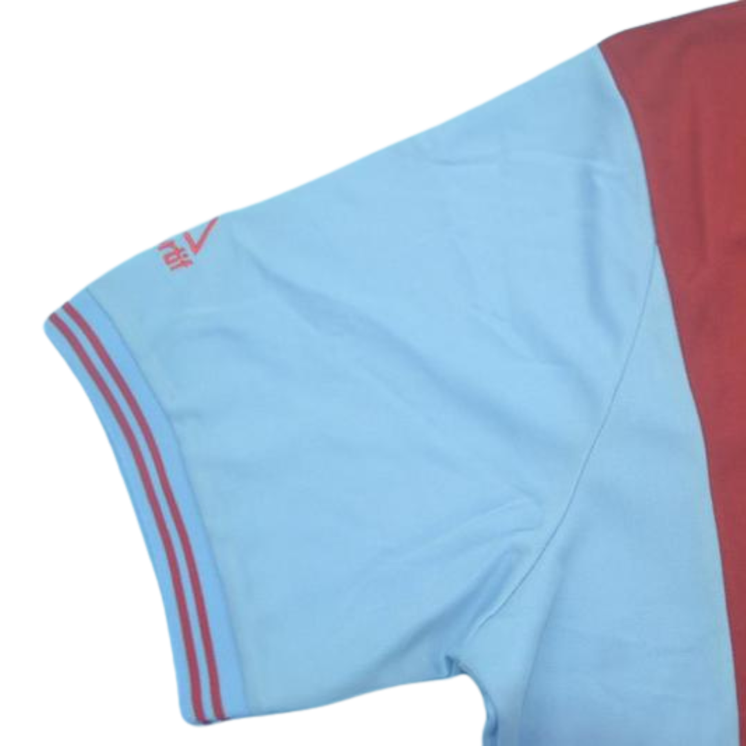 Camisa Aston Villa Home 81/82 - Versão Retrô