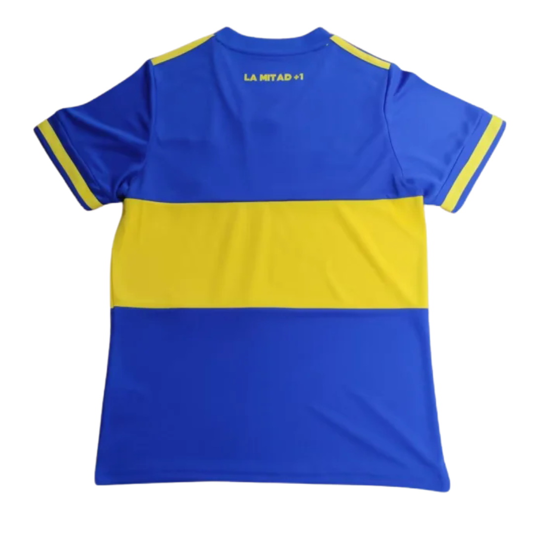 Camisa Boca Juniors Home 20/21 - Versão Retrô