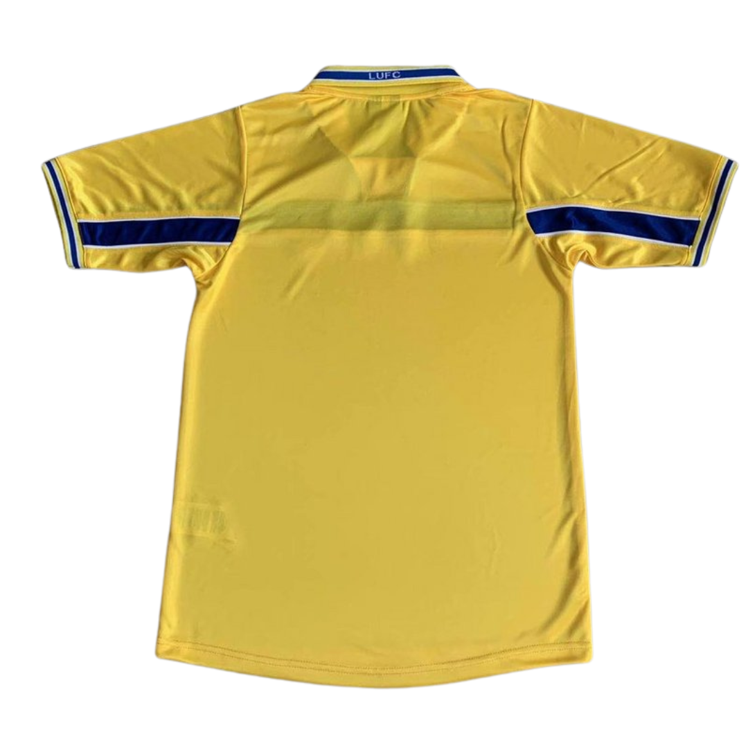 Camisa Leeds United Third Away 1999 - Versão Retrô