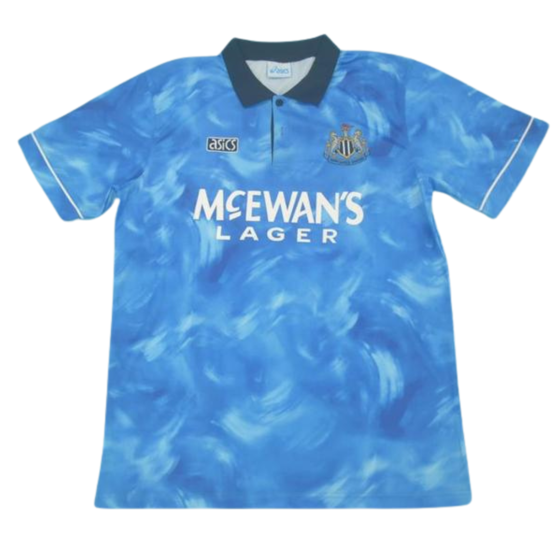 Camisa Newcastle United Away 93/95 - Versão Retrô