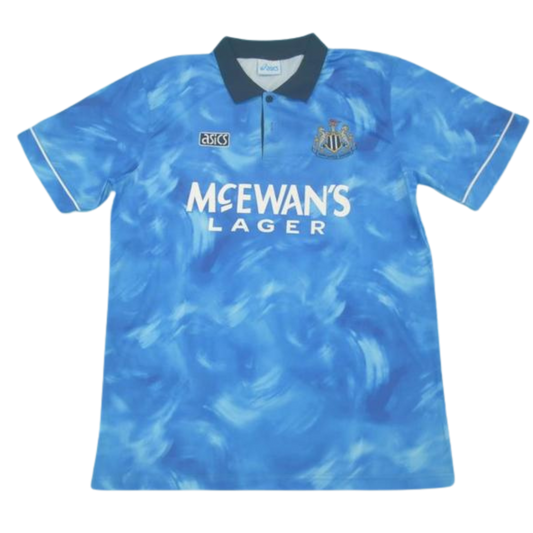 Camisa Newcastle United Away 93/95 - Versão Retrô