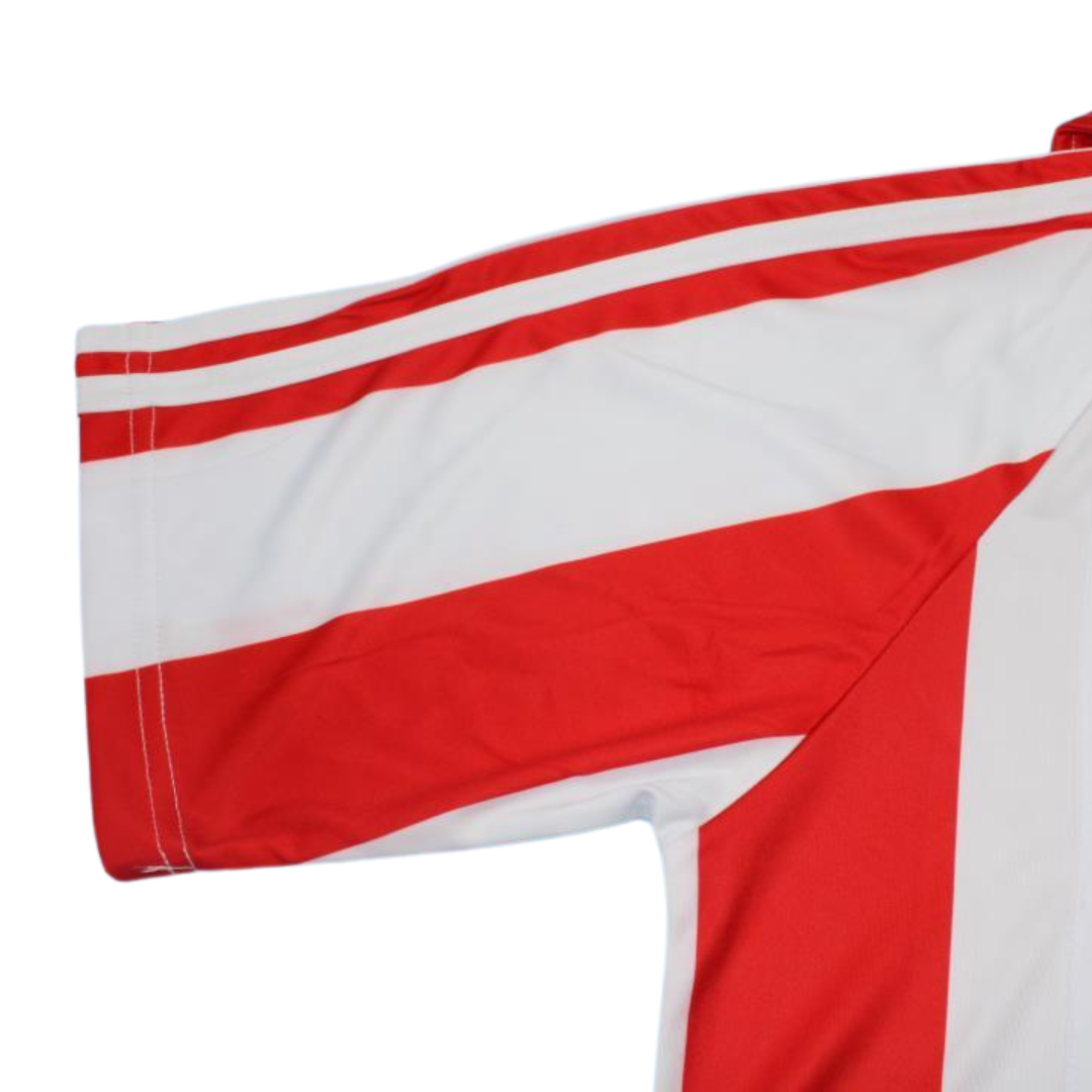 Camisa Real Sporting de Gijón Home 85/86 - Versão Retrô