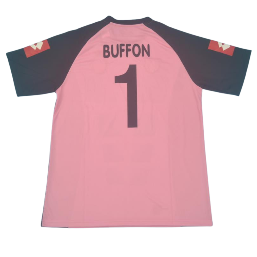 Camisa Retrô Juventus   02/03 "Buffon" N°.1
