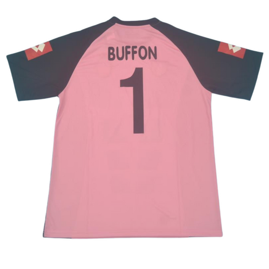 Camisa Retrô Juventus   02/03 "Buffon" N°.1