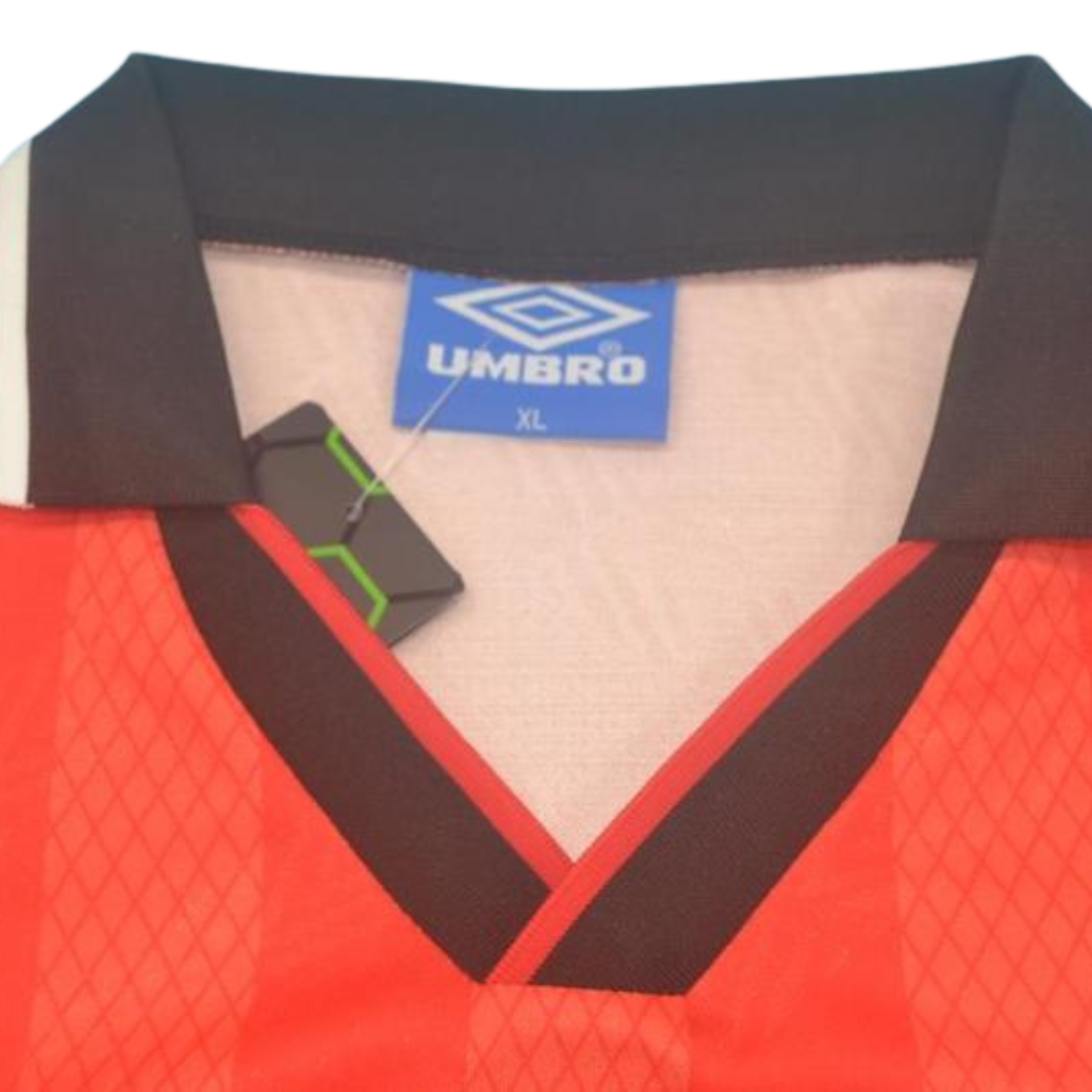 Camisa Nottingham Forest Home 94/96 - Versão Retrô