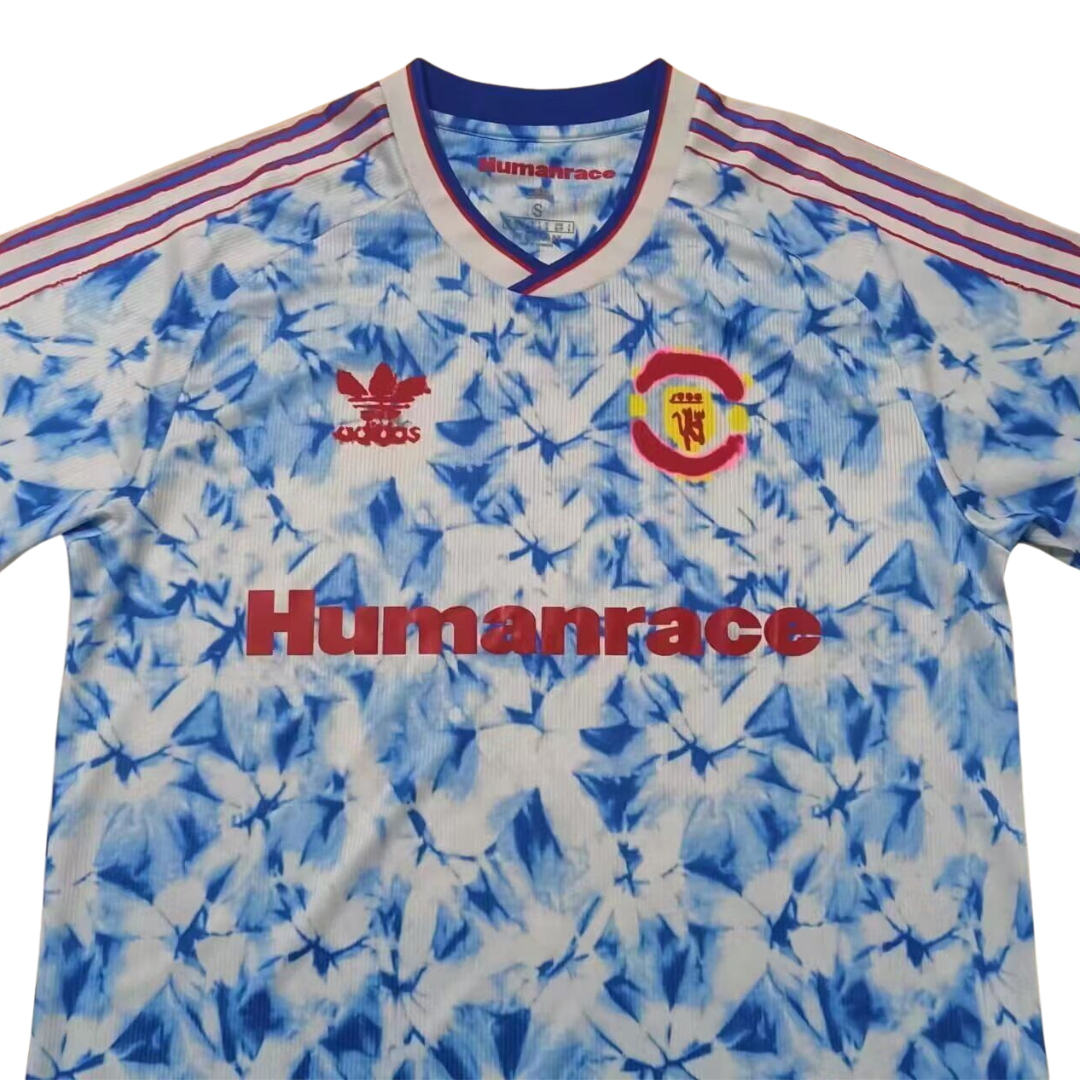 Camisa Manchester United Away 20/21 - Versão Retrô