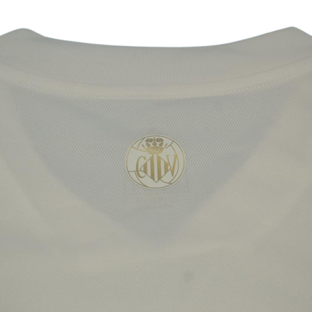 Camisa Valencia Home 18/19 - Versão Retrô