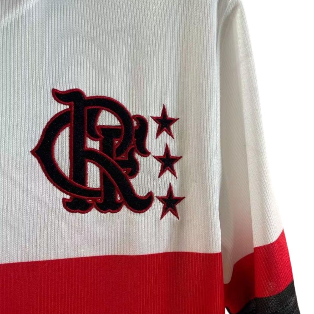 Camisa Flamengo Home 1999 - Versão Retrô "Romário" Nº 11