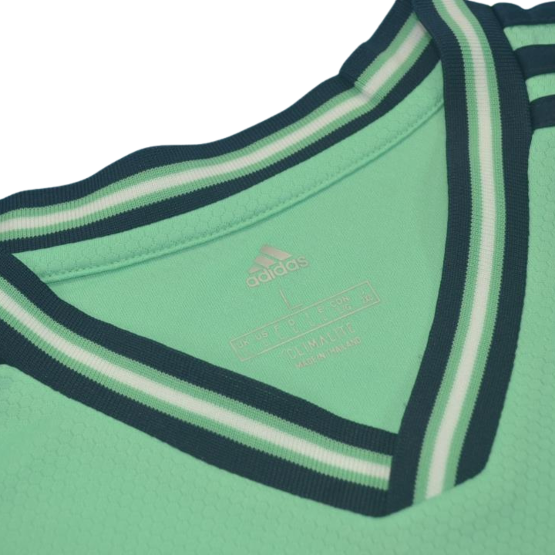 Camisa Real Madrid Away 19/20 - Versão Retrô
