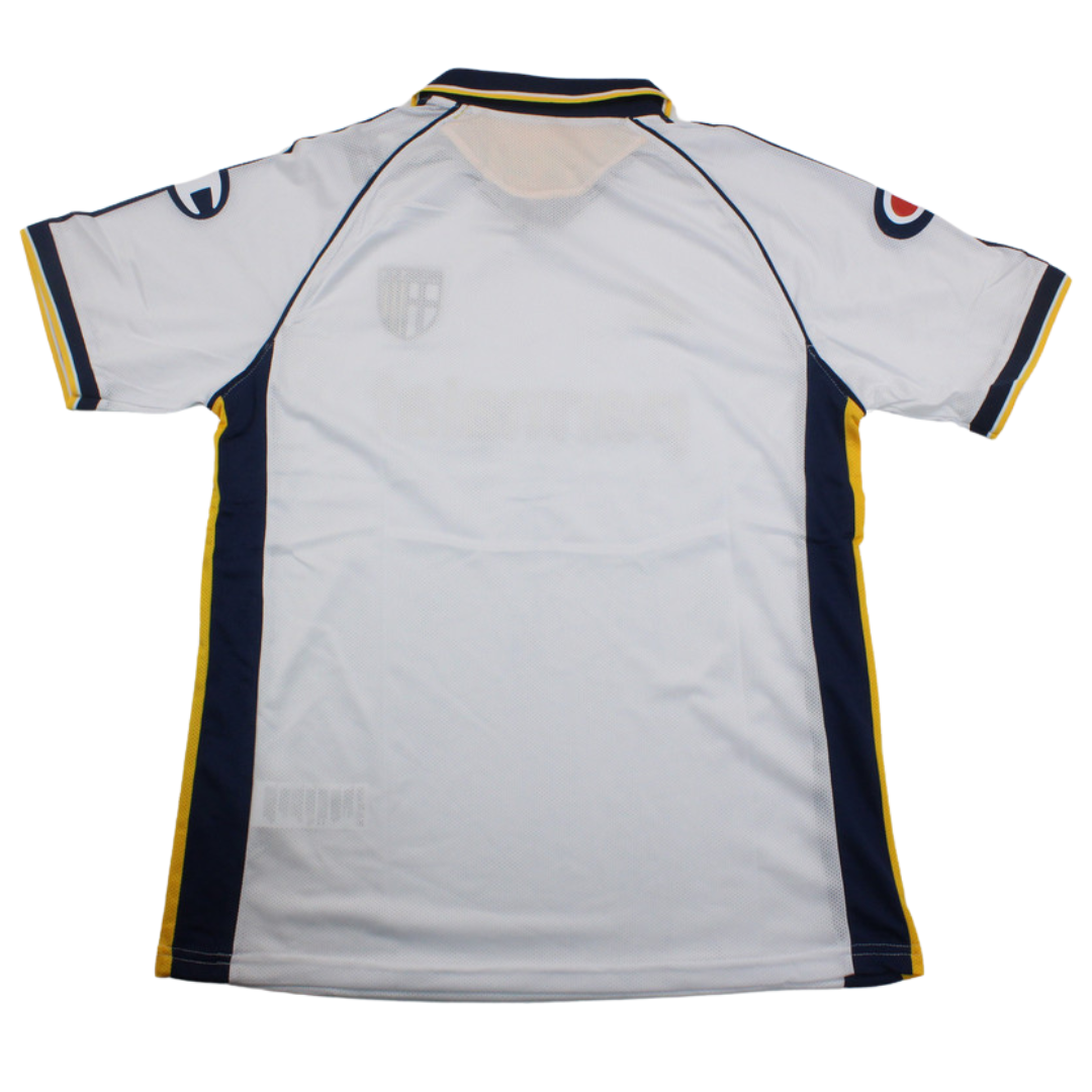 Camisa Retrô Parma Away 03/04