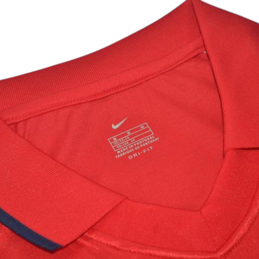 Camisa Arsenal Home 00/02 - Versão Retrô