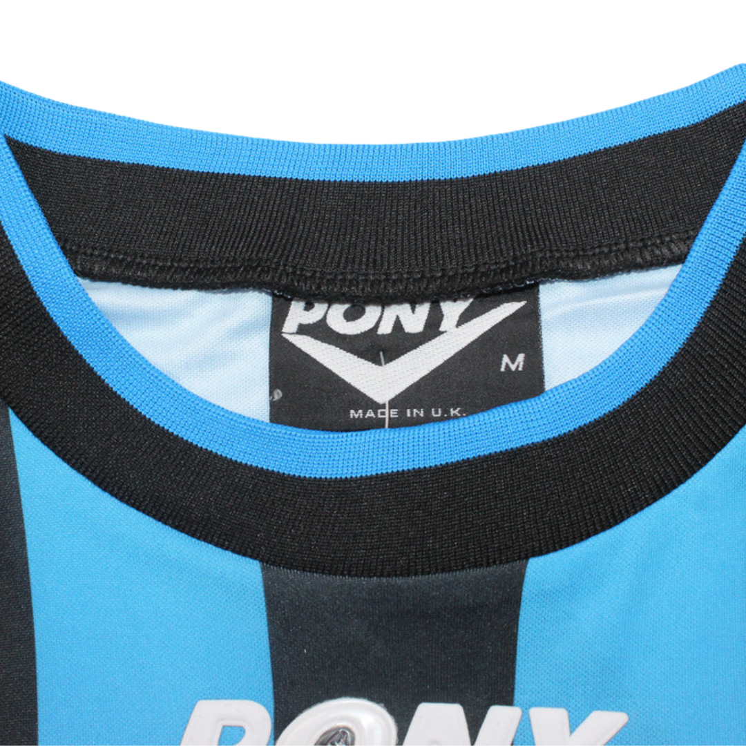 Camisa Birmingham City Third Away 96/97 - Versão Retrô