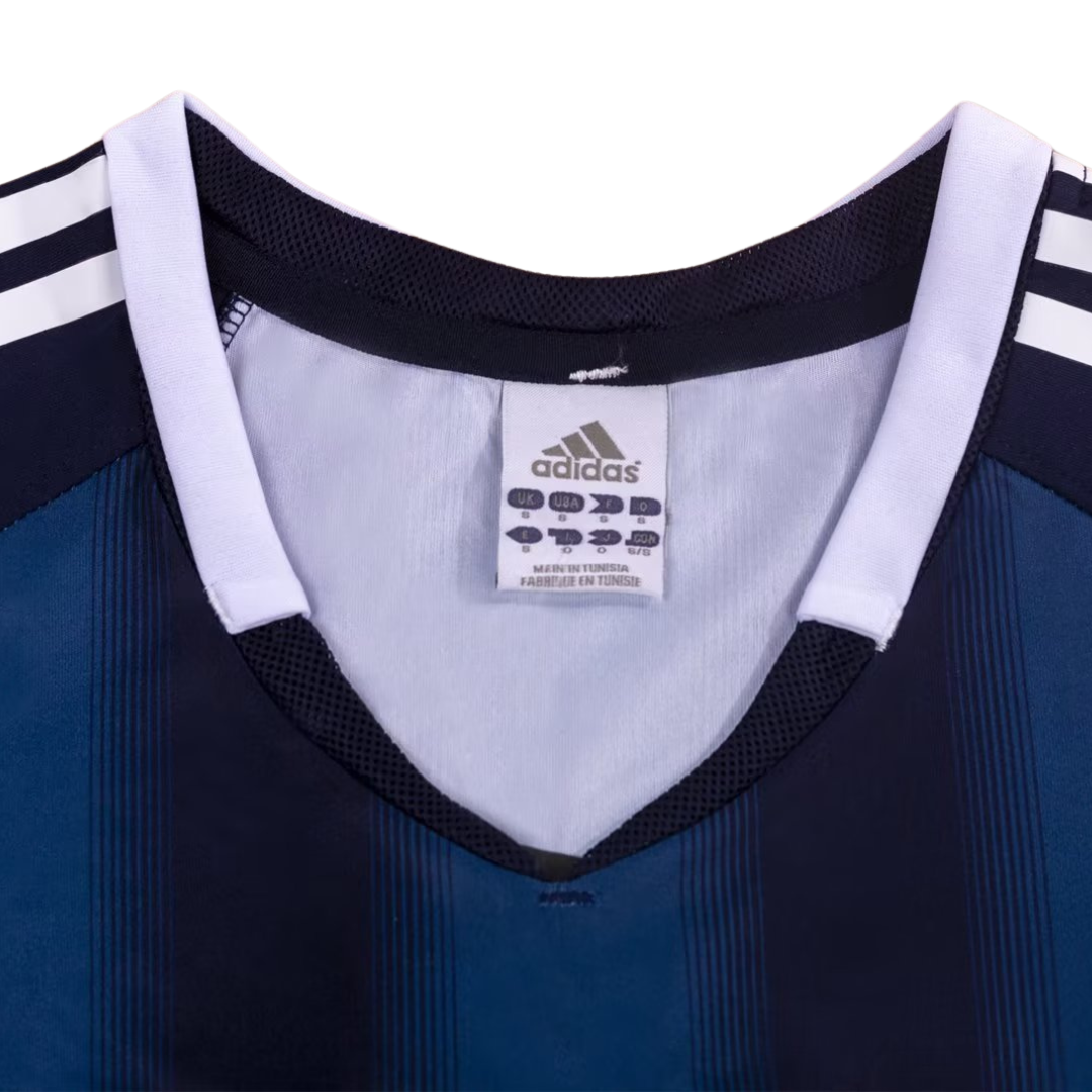 Camisa Newcastle United Away 04/05 - Versão Retrô