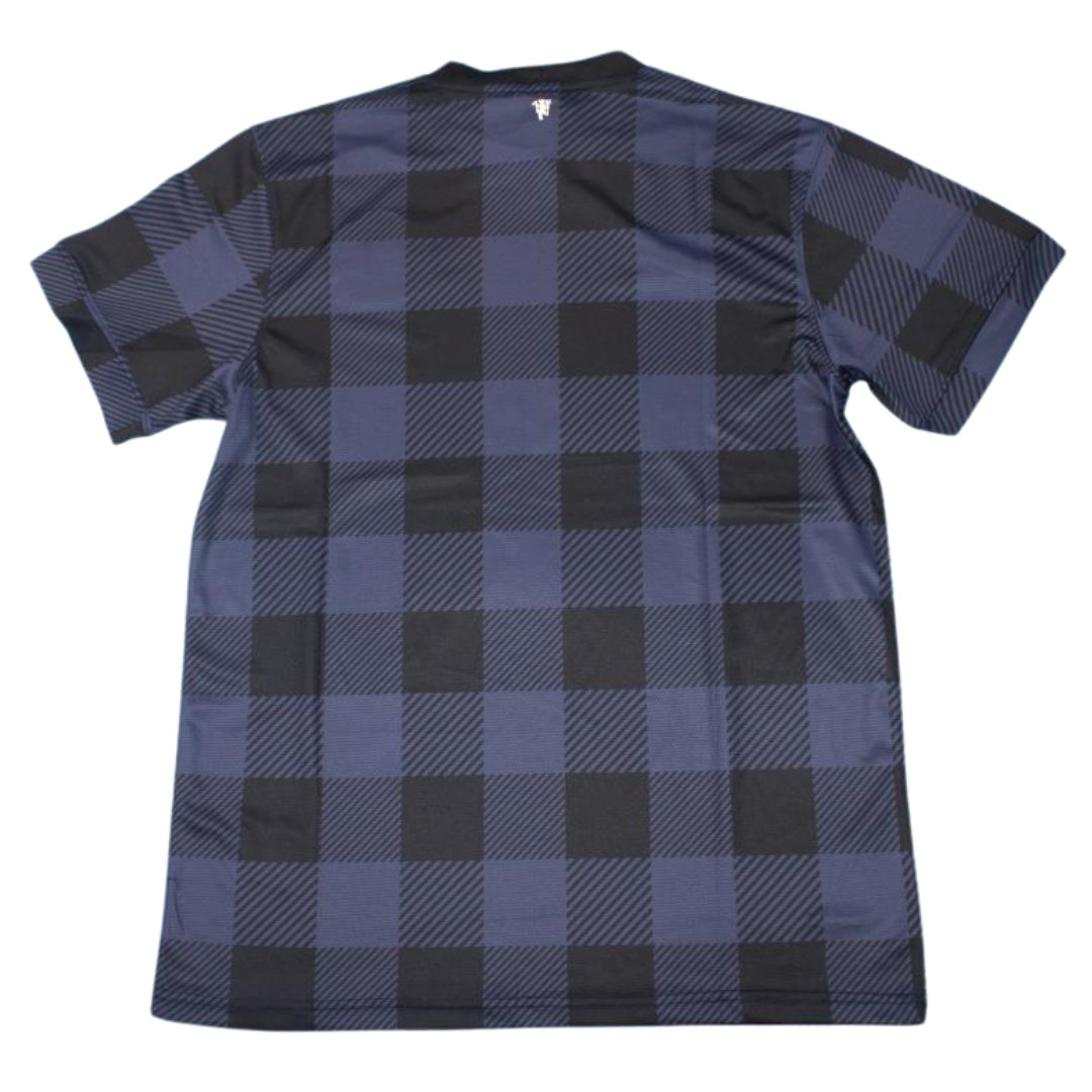 Camisa Manchester United Away 13/14 - Versão Retrô