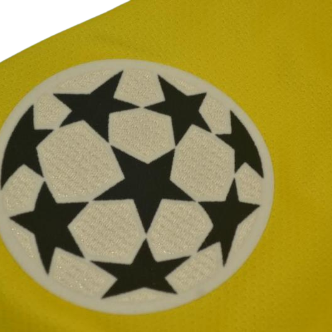 Camisa Barcelona Away 08/09 - Versão Retrô