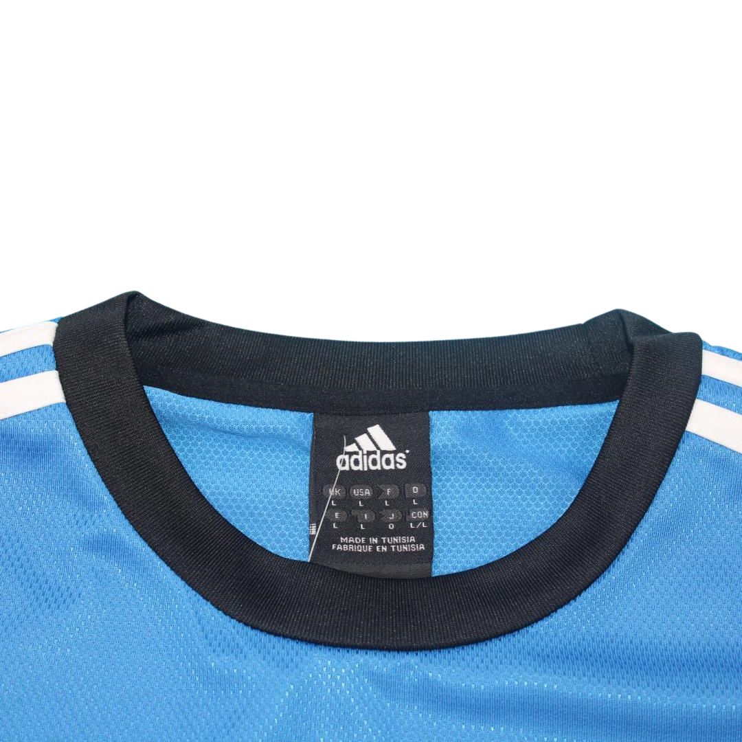 Camisa Alemanha Manga Longa 2002 - Versão Retrô