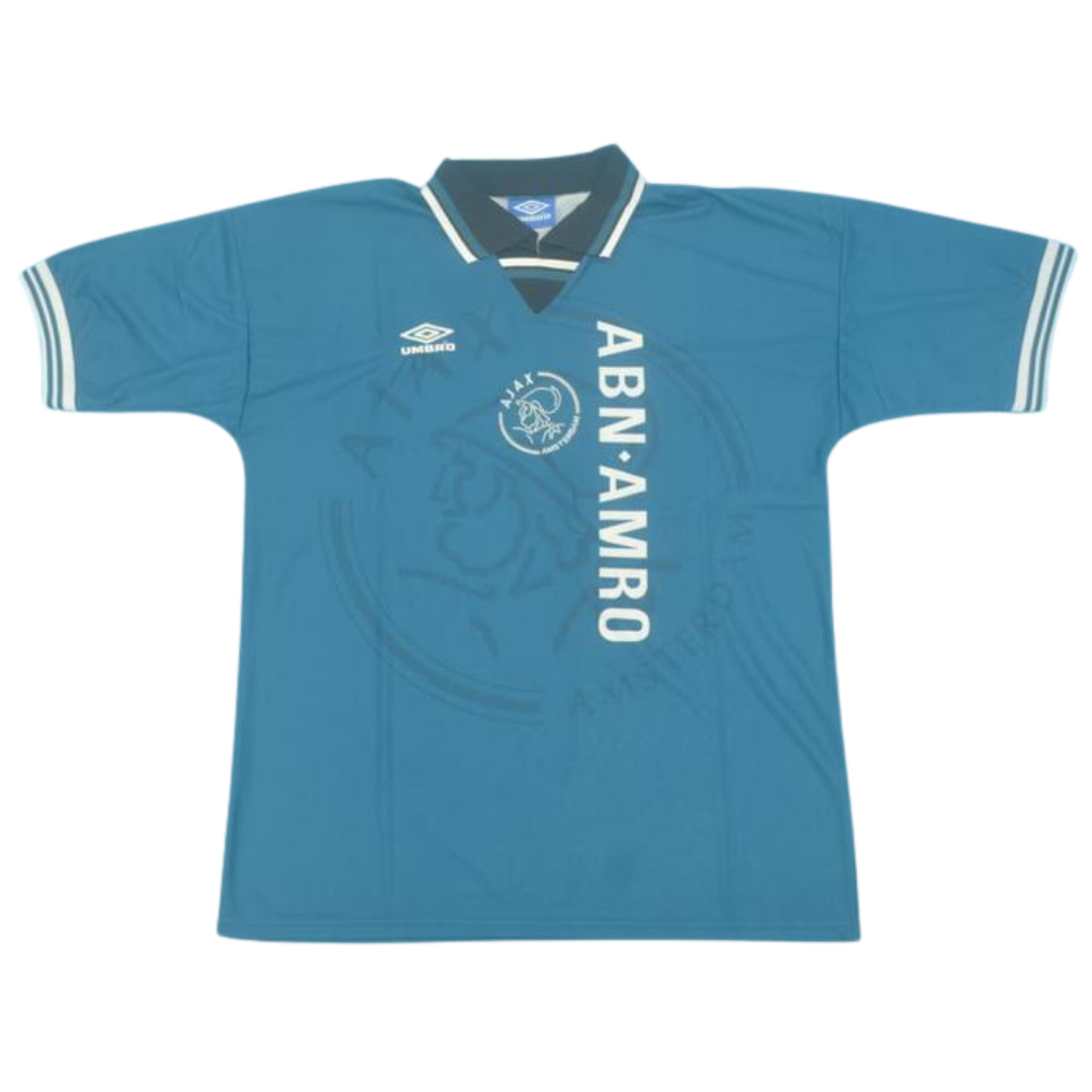 Camisa Ajax Away 95/96 - Versão Retrô
