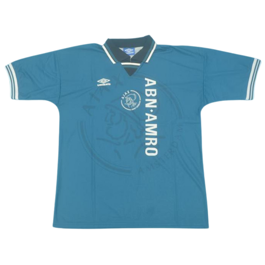 Camisa Ajax Away 95/96 - Versão Retrô