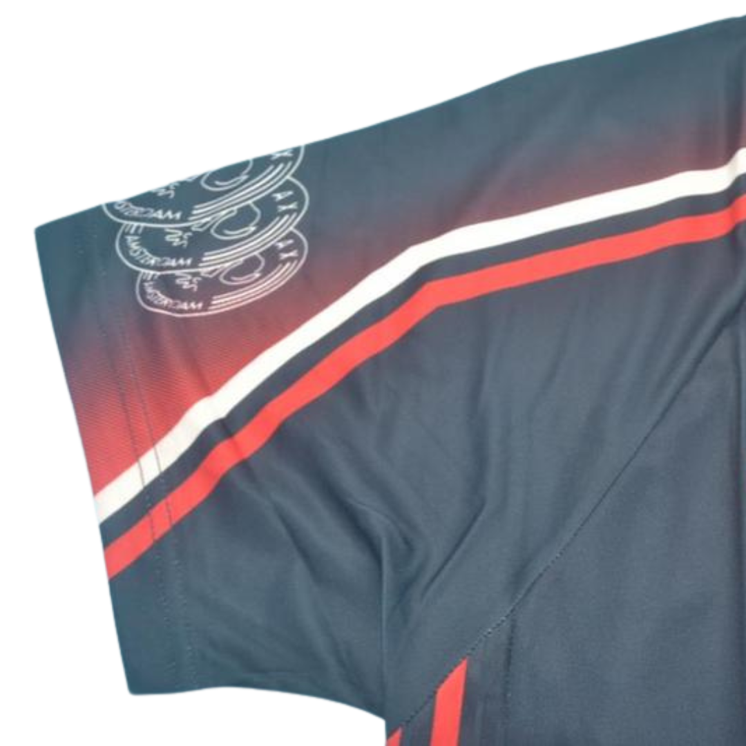 Camisa Ajax Away 97/98 - Versão Retrô "Cruyff" Nº 14