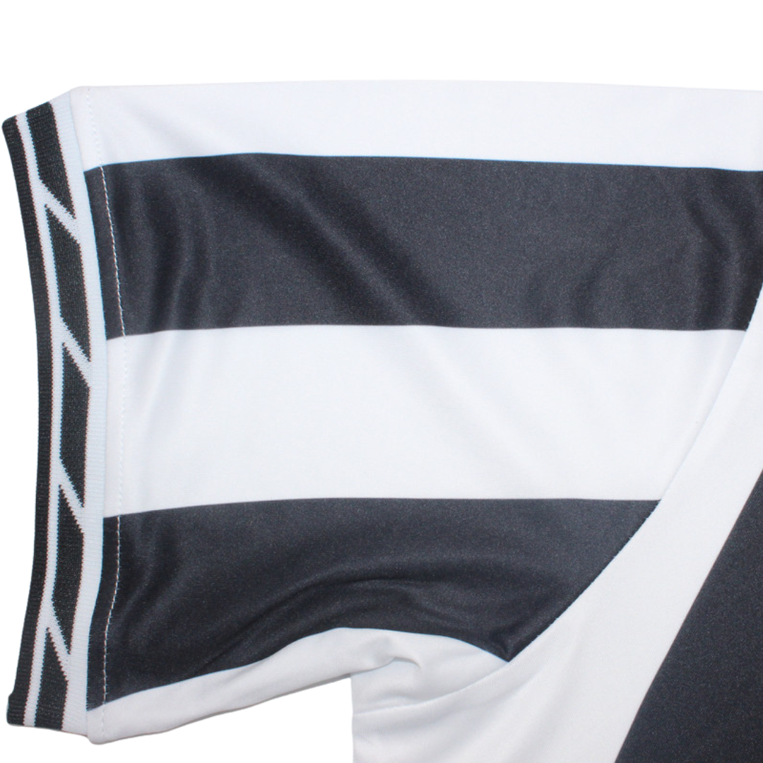 Camisa Santos Away 1996 - Versão Retrô "M.Assunção" Nº 5